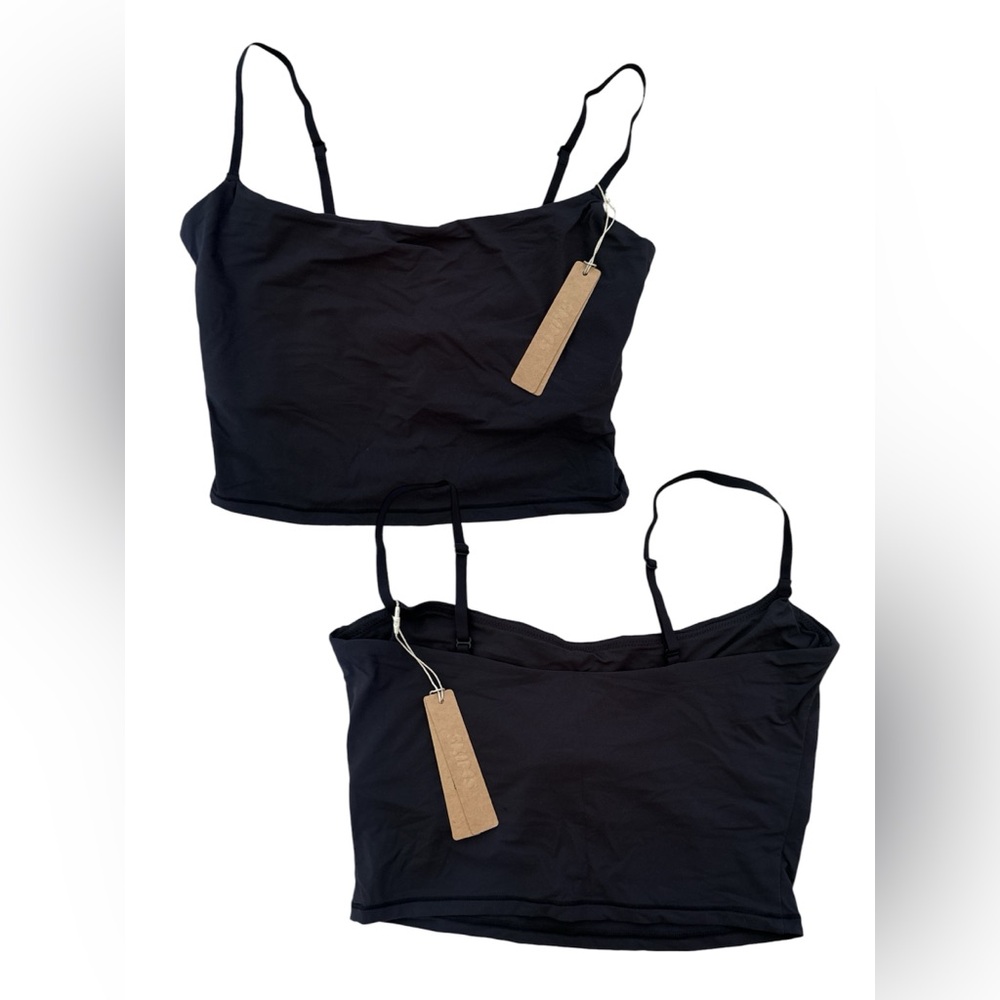 SKIMS cropped cami